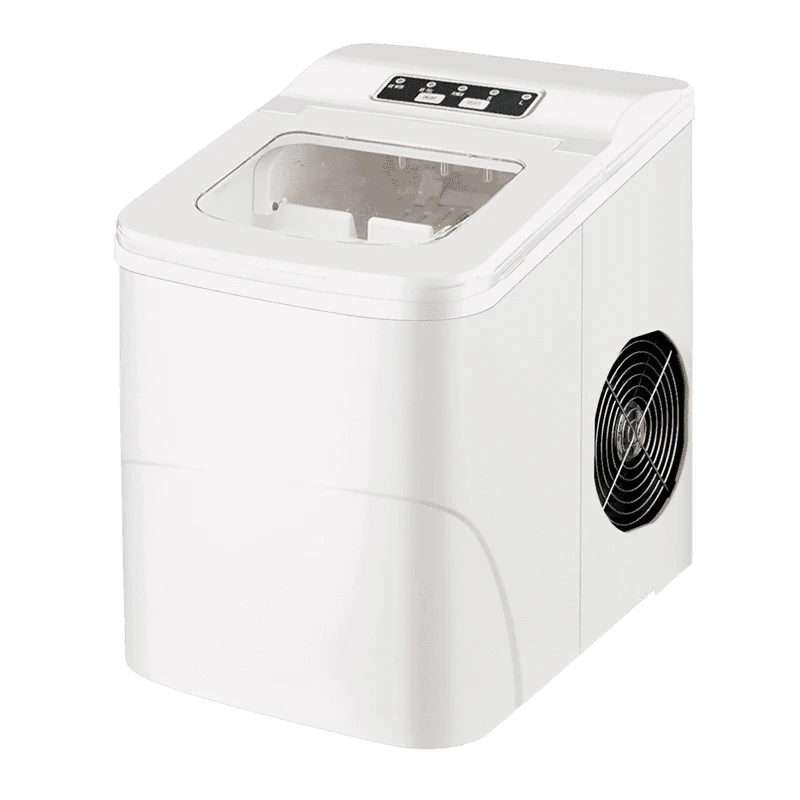 Ice Making Machine 15kg Mini Bullet Ice  Automatic Portable Countertop Small Ice Maker Machine for Home Business