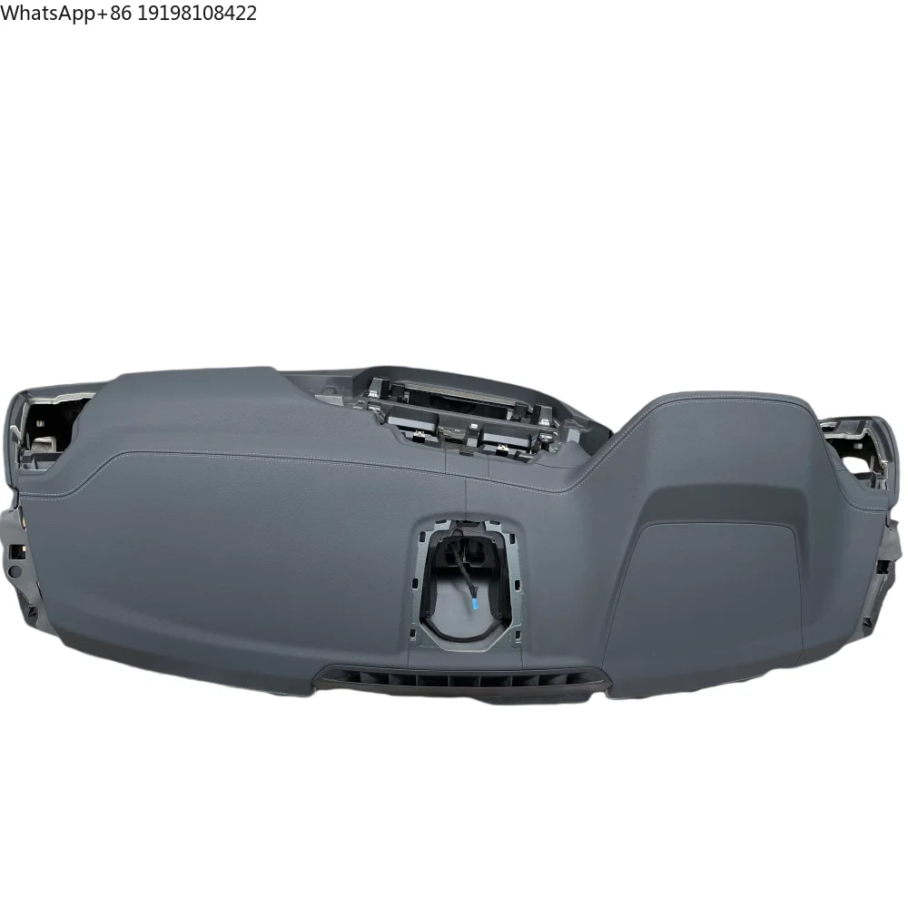 

For BMW X3 X4 19-22 G01 G02 LCI Original Instrument Panel Sedan Original Dashboard Instrument Panel Black