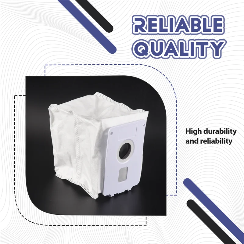 AB43-Vacuum Dust Bag For Cordzero All-In-One Cordless Cleaner A937KGMS A939KBGS Vacuum Bags Parts Accessories Kit 16 Pack