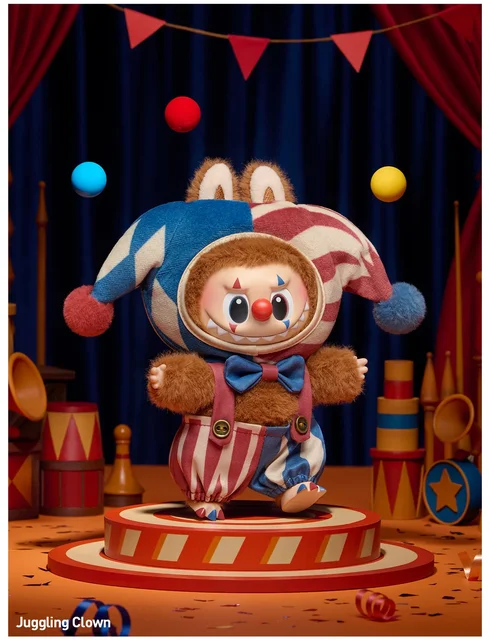 why so serious（Dimoo・Molly・Hacipupu）セット② Pop Mart WHY SO SERIOUS Series Baby Molly String Puppet Vinyl