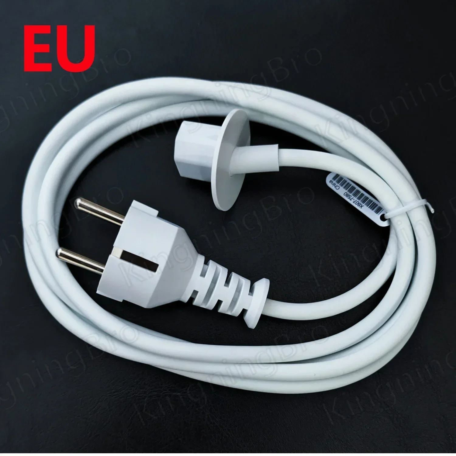 New A2115 A2116 A1418 A1419 EU Plug Power Cord Cable For iMac 21.5