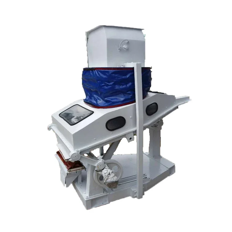 Sesame screening and cleaning production line specific gravity tester/sorting sieve to separate wheat impurities