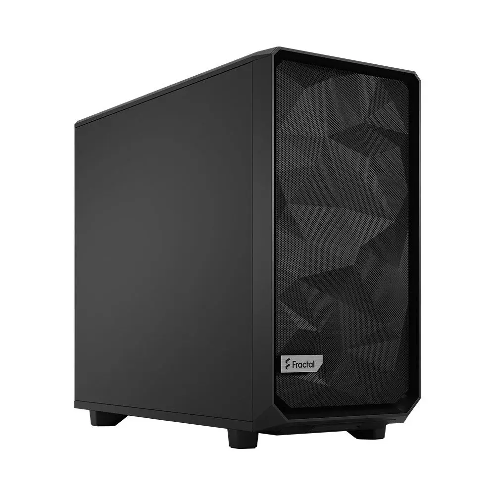 [Seorin Official] Fractal Design Meshify 2 Black Solid