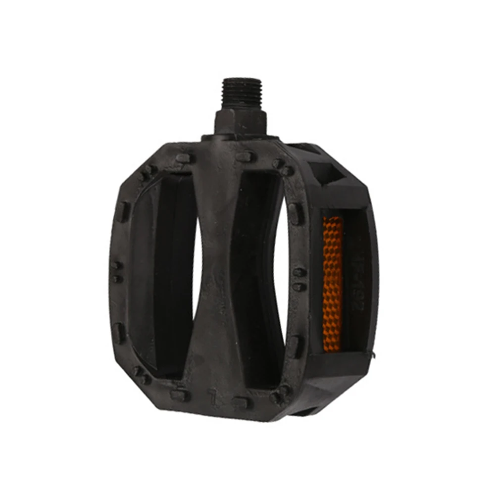 

3 Pairs Bike Pedals Premium Plastic Non Slip Surface Safe Driving Kids Bicycle Long Lasting Use Mountain Road Cycle