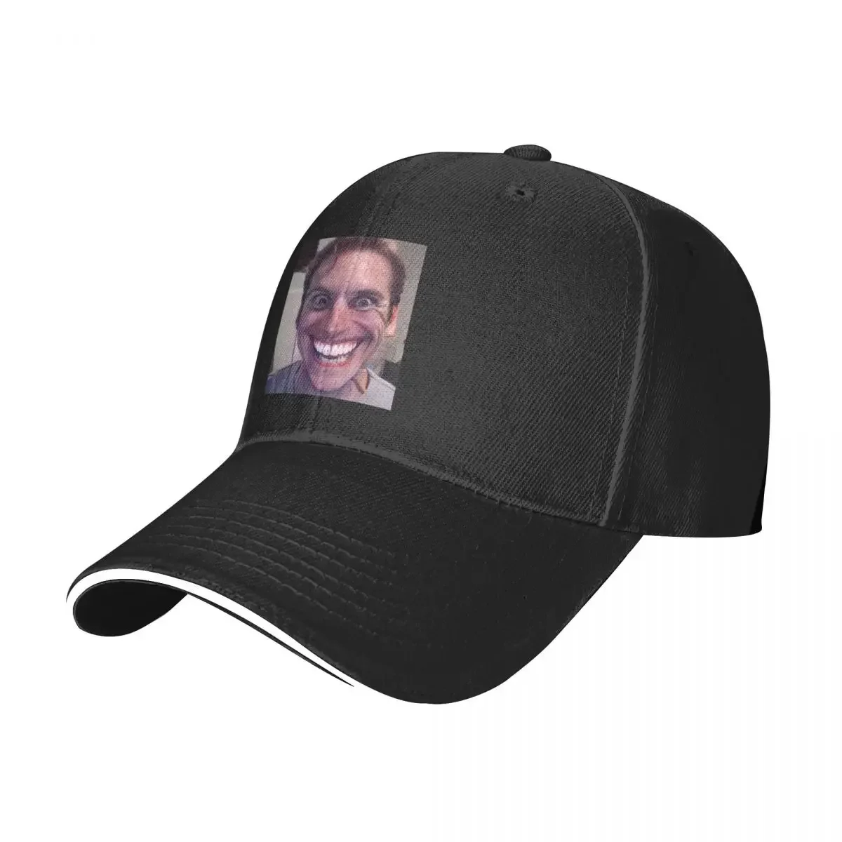 Jerma Sus (When The Imposter Is Sus) Baseball Cap black Rugby Women's Hats 2025 Men's