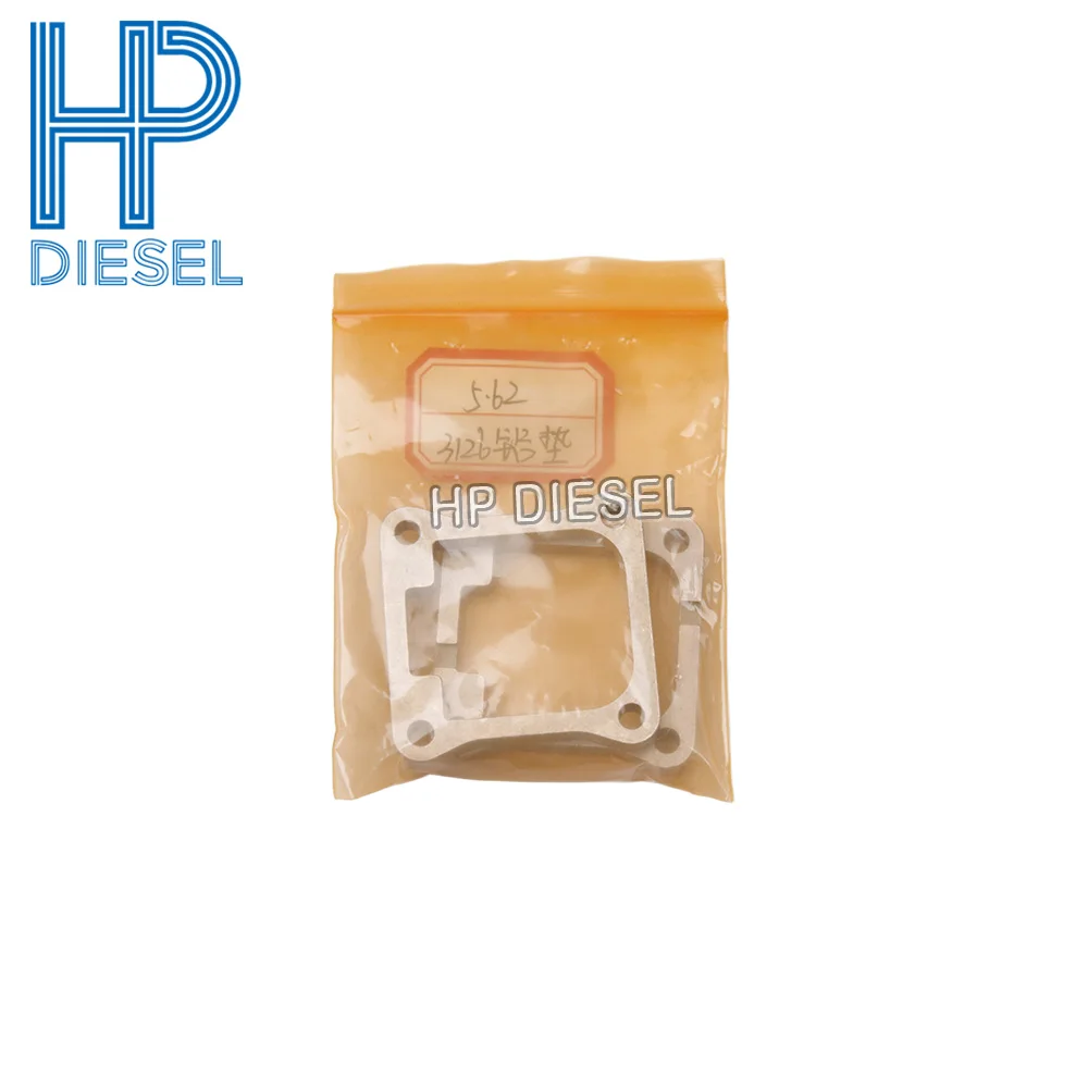 20 pcs/lot machinery engine parts Lifters Valve Gasket Kit 5.62 for CAT 3126B diesel engine，stainless steel