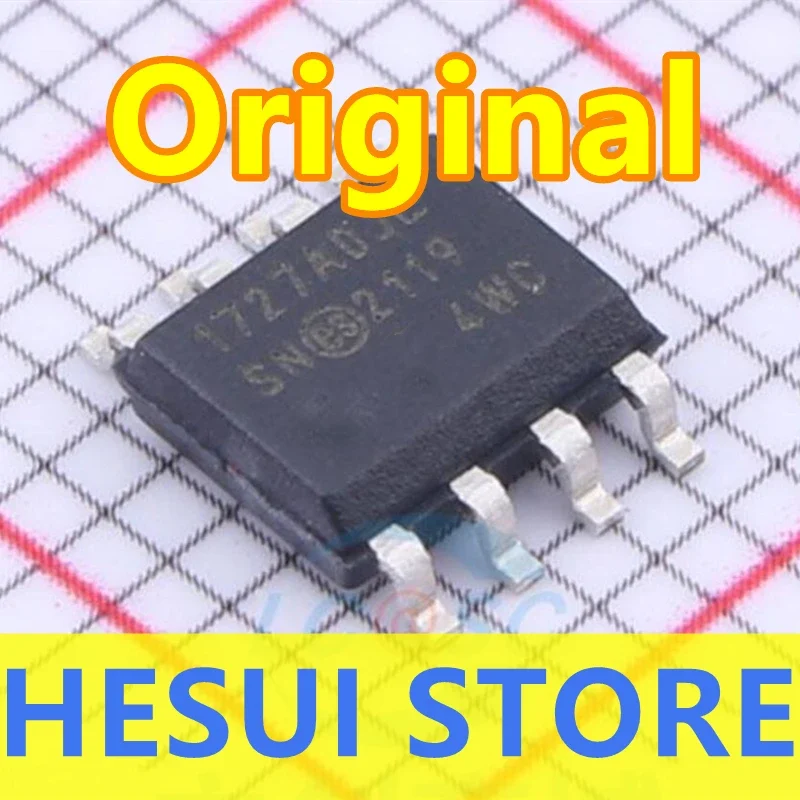 MCP1727-ADJE/SN SOP-8 оригинал