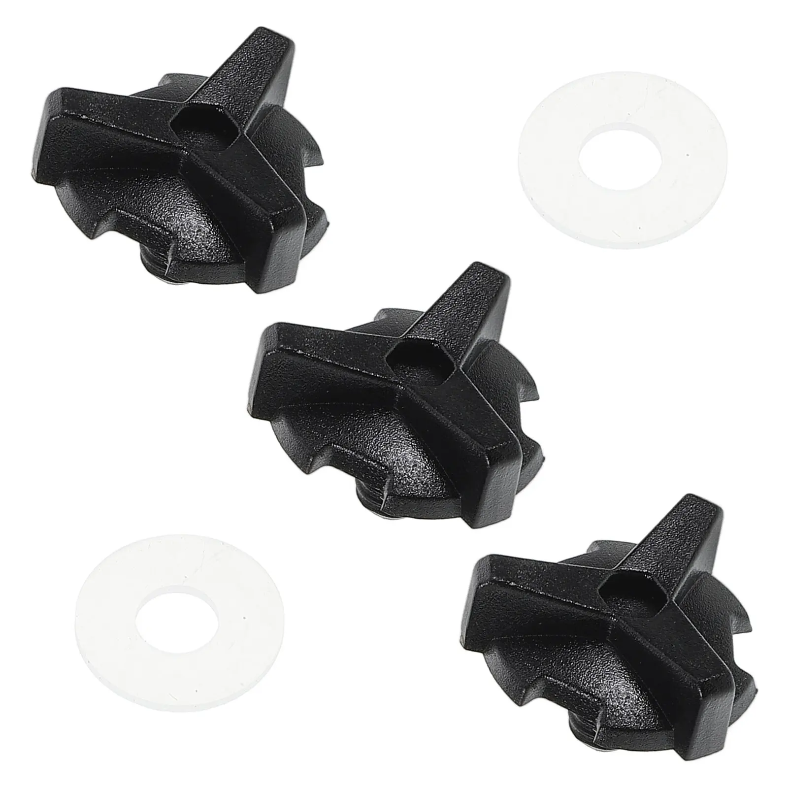 

3Pcs Replacement Visor Screws Universal Fit for Motorcycle Helmets High Strength Corrosion Resistant Easy Repair Tool