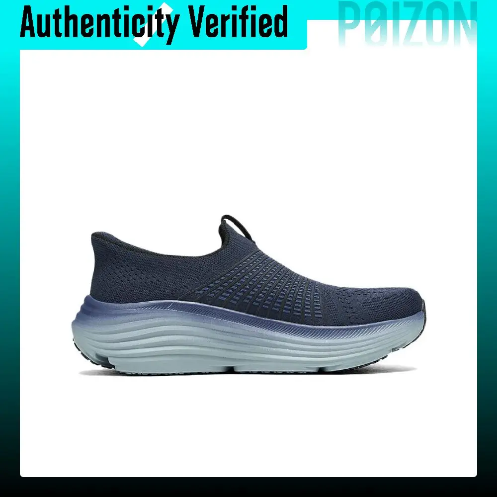 Skechers MEN'S GO Casual Shoes Men's Blue 220612-NVY view 3