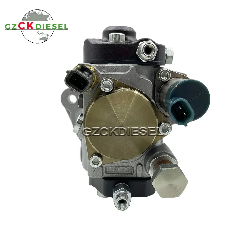 Fuel Injection Pump 294000-1720 1J500-50501 1J500-50503 for SVL90-2 V3800 Engine