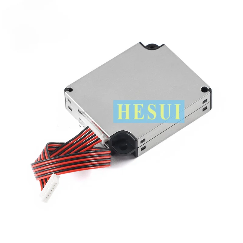 Modul sensor debu laser PM2.5, untuk deteksi gas dalam ruangan