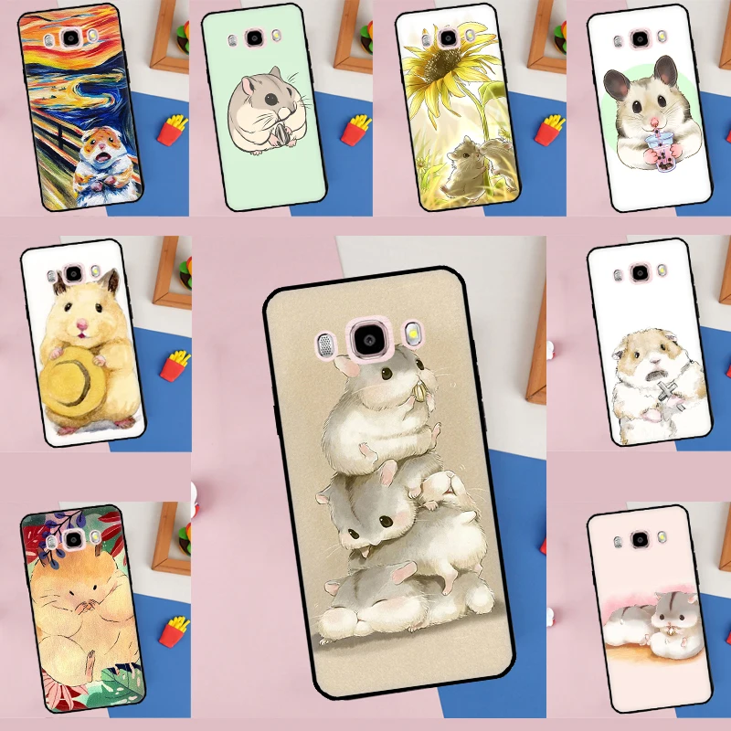 Hamster Art For Sam…