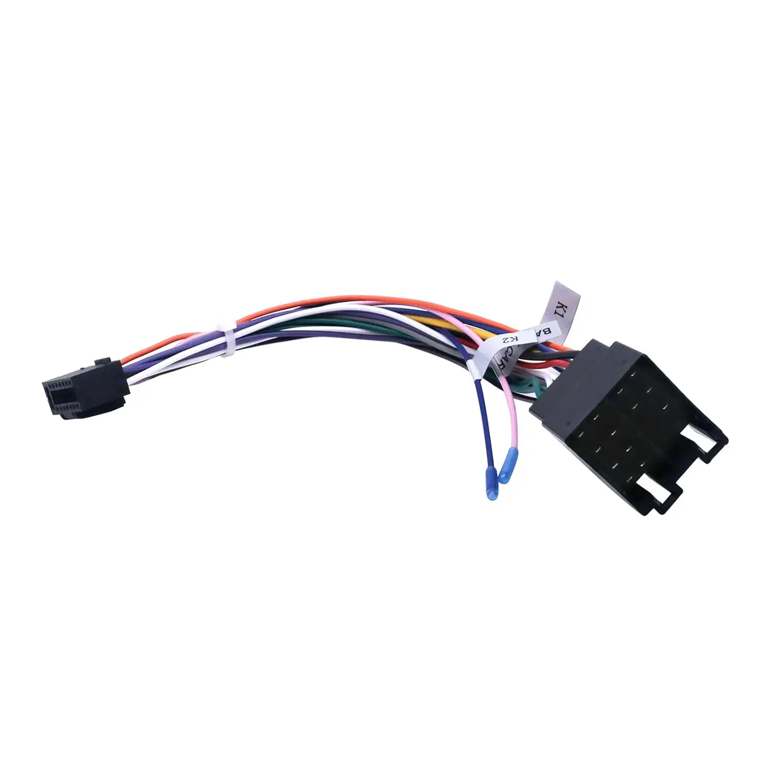 

KASTNAVIN ISO Wiring Harness for Rover 75 / MG ZT Car Vehicles Radio 36Pin Power Cable Connector For BMW E46