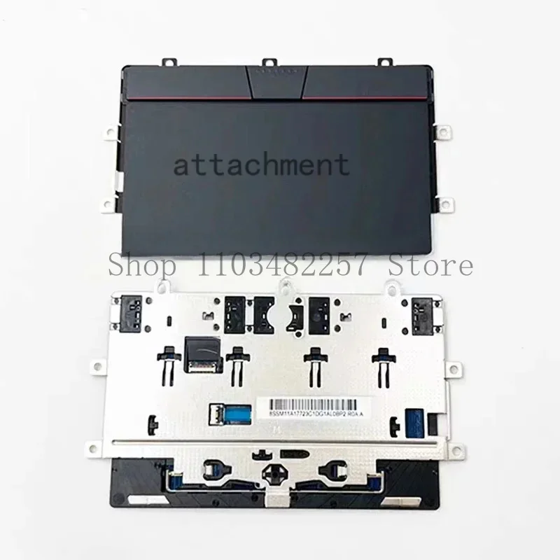 

WYORESY Новый оригинальный тачпад Clickpad для ноутбука Lenovo ThinkPad X390 Yoga X13 Yoga Gen 1, 01YU081 01YU082