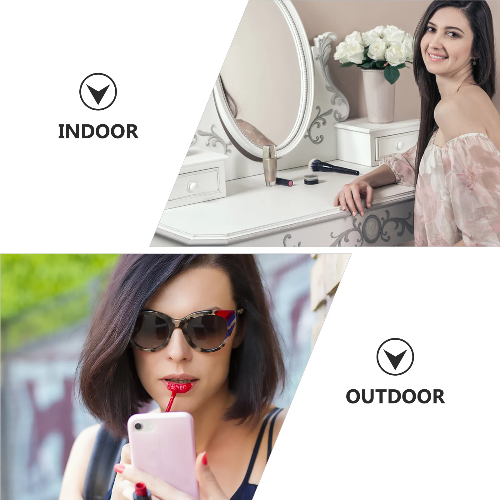 

15Pcs Empty Lip Gloss Bottle Set Premium Plastic Tubes for Travel Makeup Storage Lightweight Compact Design Ideal Gift for Her