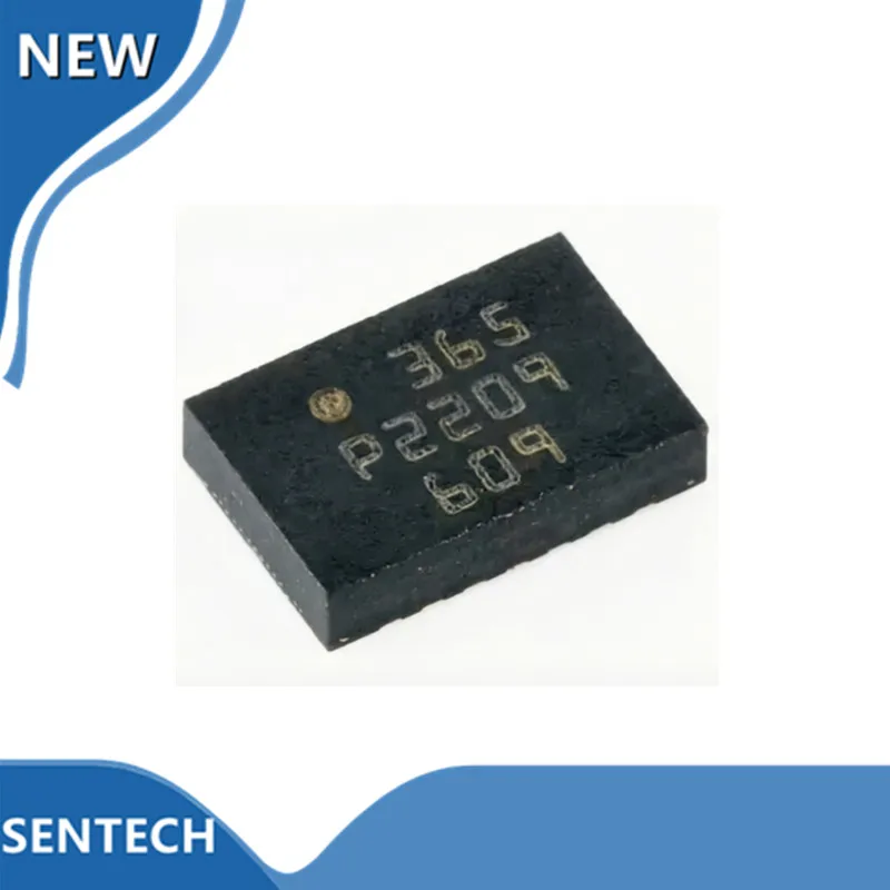 5 pieces per lot - brand new original BMI088 screen-printed 365 package LGA-16 6-axis motion sensor