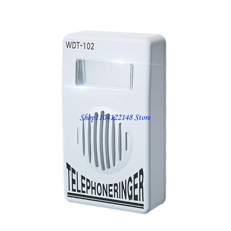 P9FA External Telephone Phone amplifiers Hear Calls Clearly Sound Enhancers