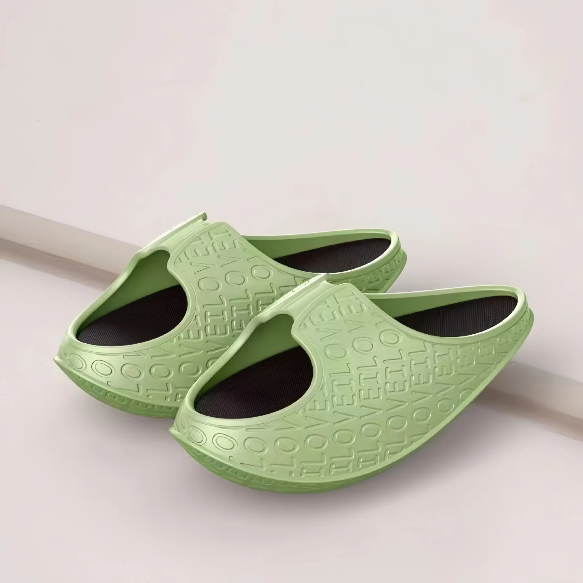 Женские туфли для тряски, туфли на толстой подошве, красивые туфли для ног, обувь для йоги, сбалансированные и растянутые туфли-качалки