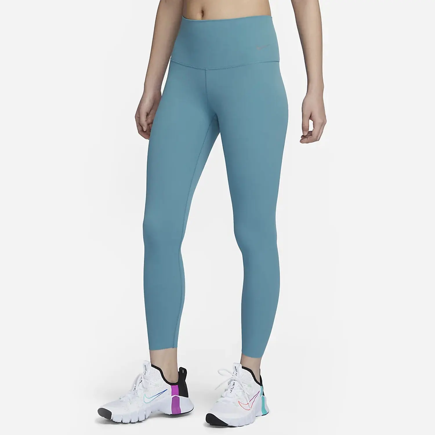 

Nike genuine 2023 New Women's Compression Sports Ankle-Length Pants DQ6016-440