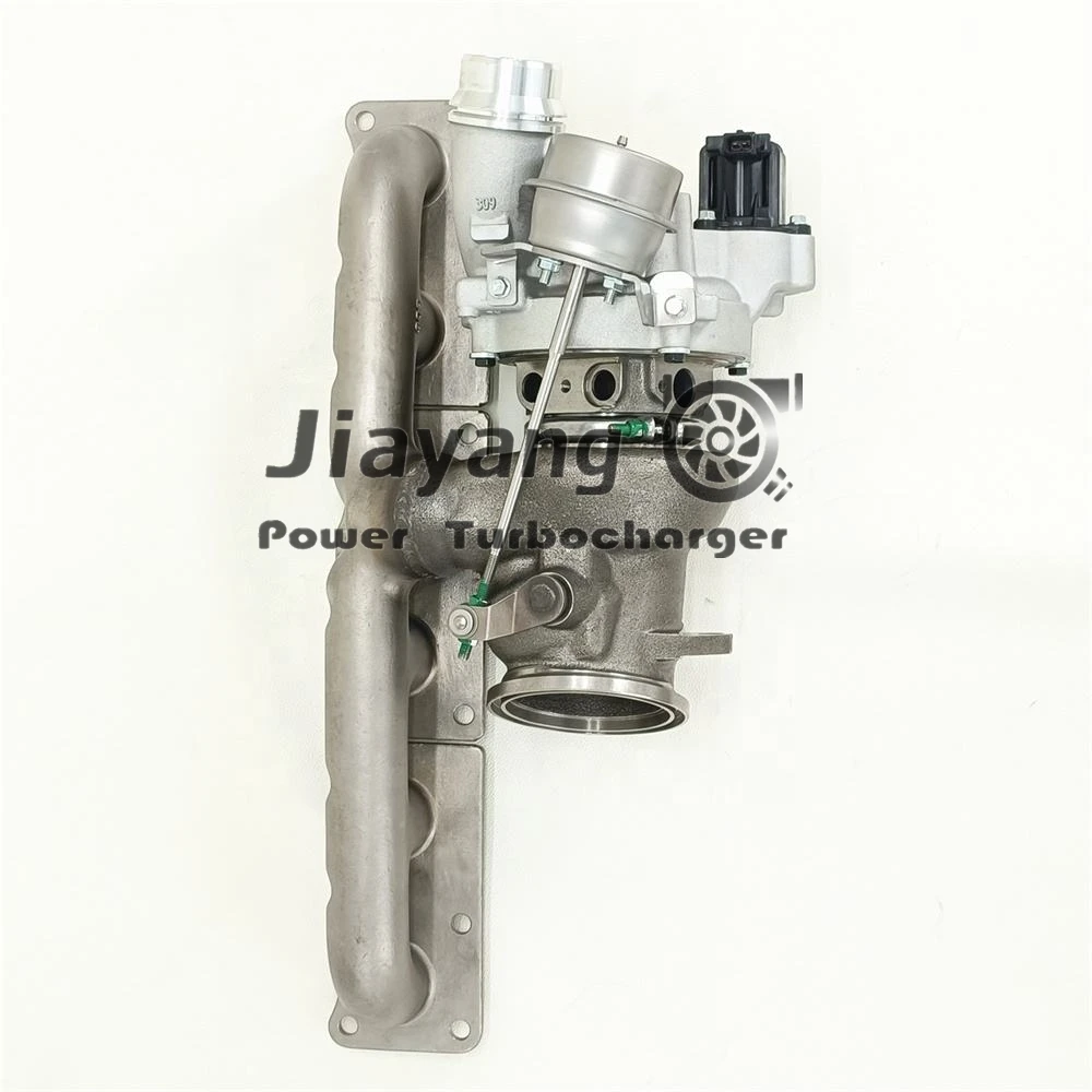 

B03 Turbo 18539880004 1853-970-0000 7636423 B03 Turbocharger for BMW X5 X6 E82 E88 335i 135i 40iX N55 Biturbo Engine