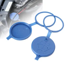 2Pcs Car Windshield Wiper Washer Tank Bottle Pot Cap Fluid Reservoir Lid Cover For Peugeot 106 206 207 406 5008 Citroen C2 C3 C5