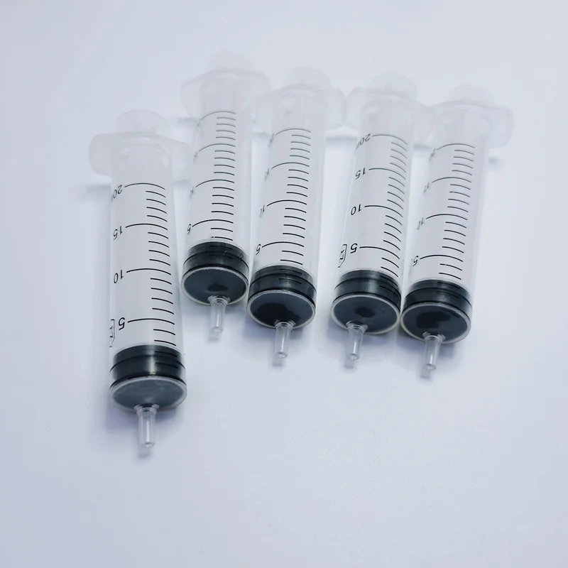 Wholesale 5-100Pcs Reusable 10ML Plastic Nutritional There Is No Needle! Health Syringe – Measuring Tool, Sampling Syringe