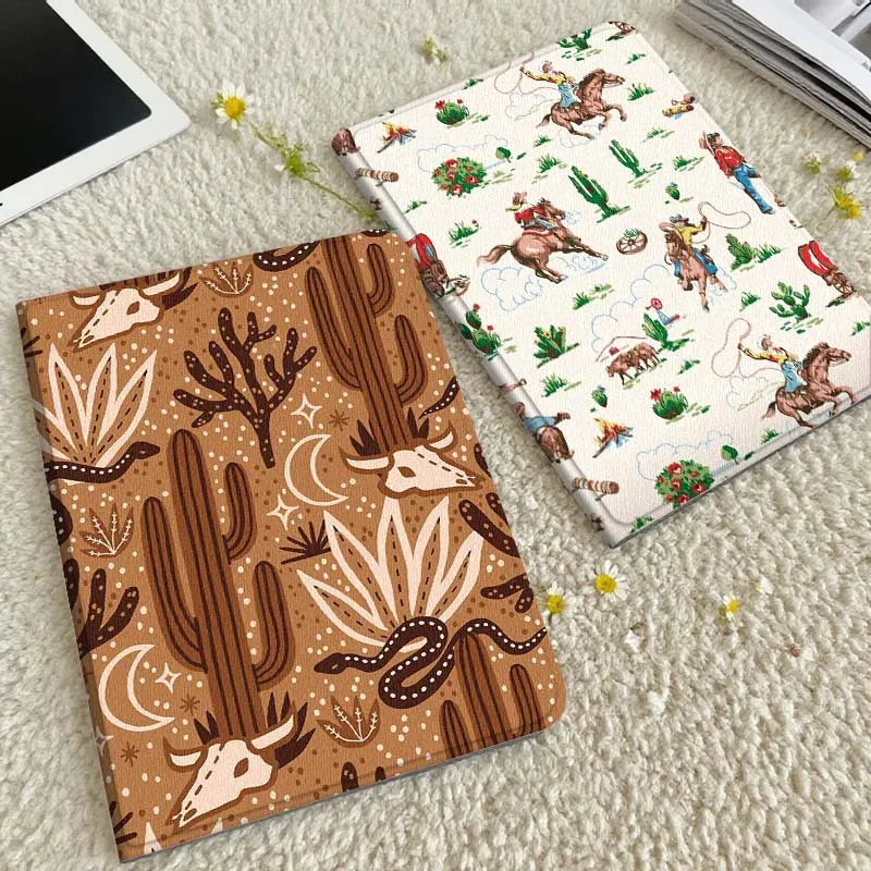 

Retro style cute cow For Xiaomi Redmi Mi Pad 5 6 6s 7 SE Pro Max Ultra 12.4 12.5 14 inch Tablet Case