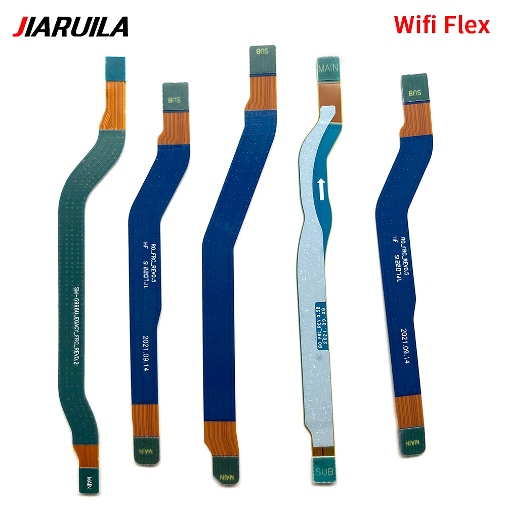 

Motherboard WIFI Connect Flex For Samsung S25 S24 S23 S22 S21 S20 Plus Ultra FE Signal Antenna Main Board Connector Flex Cable