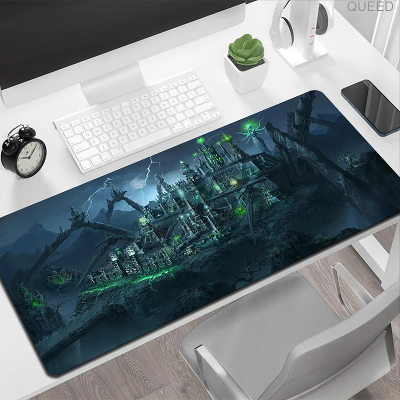 800x300 Top Quality Heroes of Might and Magic 3 mouse pad gamer play mats or Overwatchs Top Selling Wholesale Gaming Pad mouse