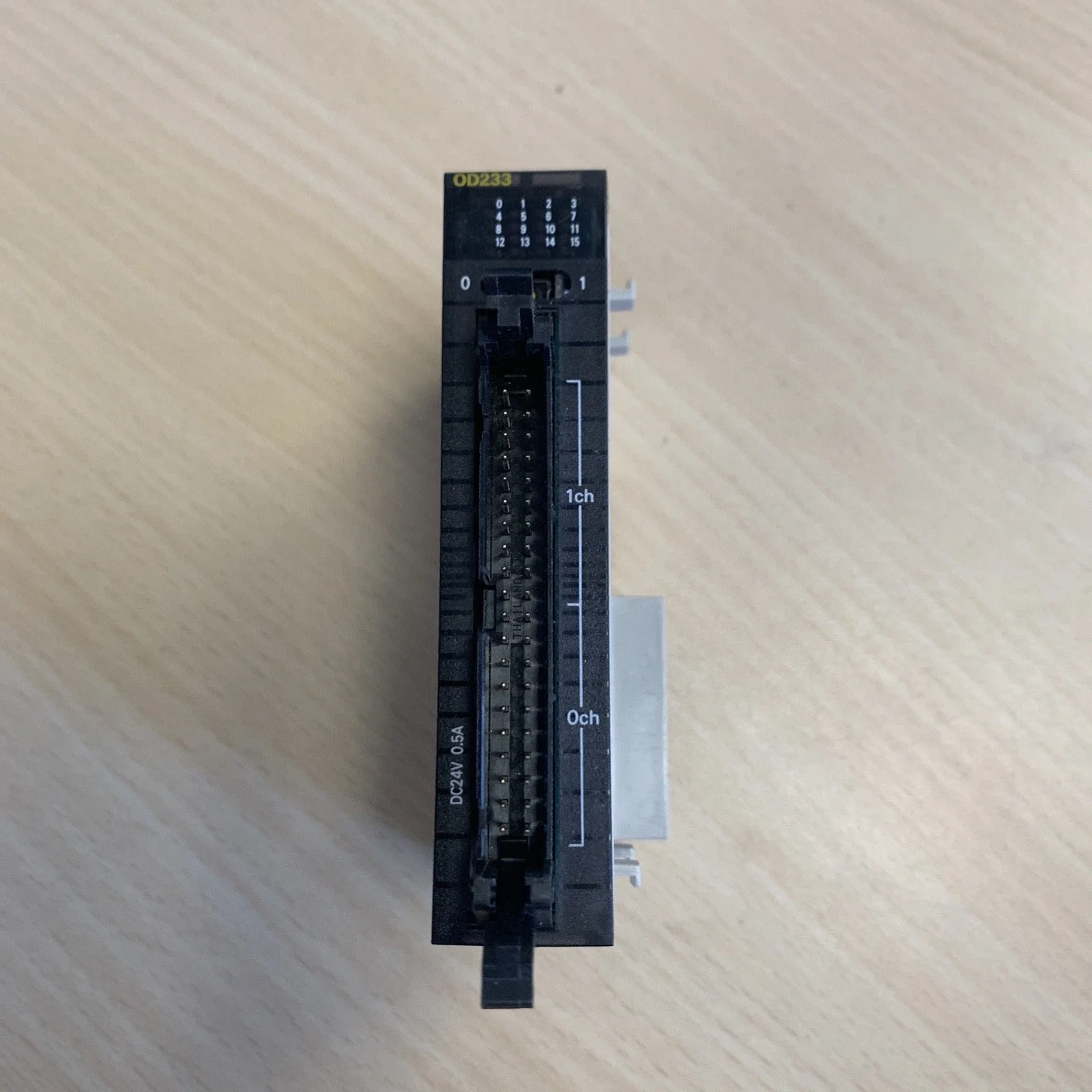 CJ1W-OD233 For Omron CJ1W-OD233 PLC Output Unit Module New