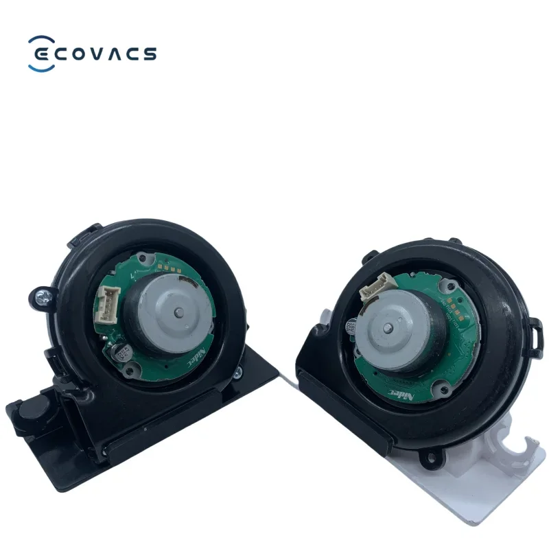 Original Vacuum Cleaner Main Engine Ventilator Fan Motor for ECOVACS Deebot X1 Plus ,T10,Robotic Vacuum Cleaner Part