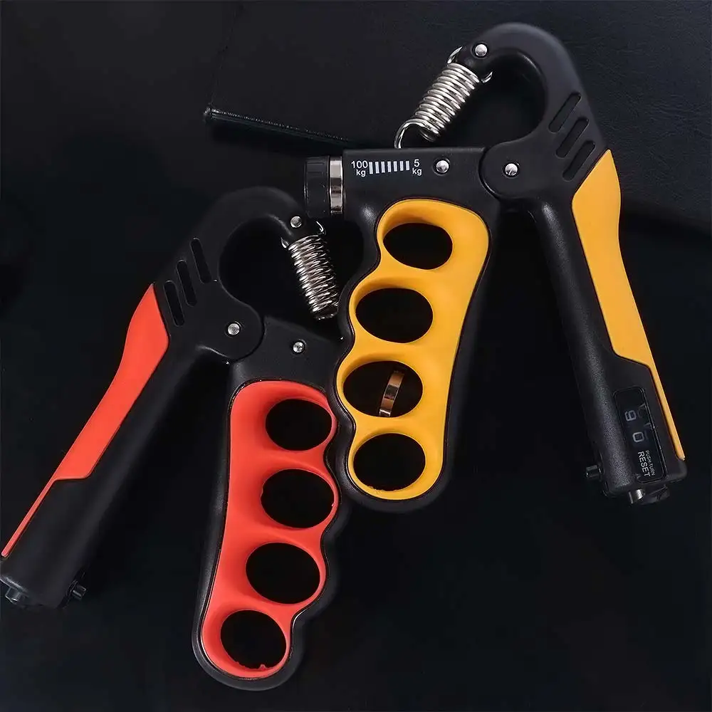 Wrist Increase Strength Adjustable Hand Grip Spring Hand Grip Improve Strength Heavy Gripper Durable Improve Endurance