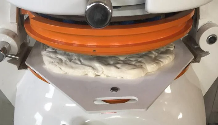 Bakery Used Automatic Dough Divider Rounder For Dough Ball Making Machine And Dough Cutting Machine