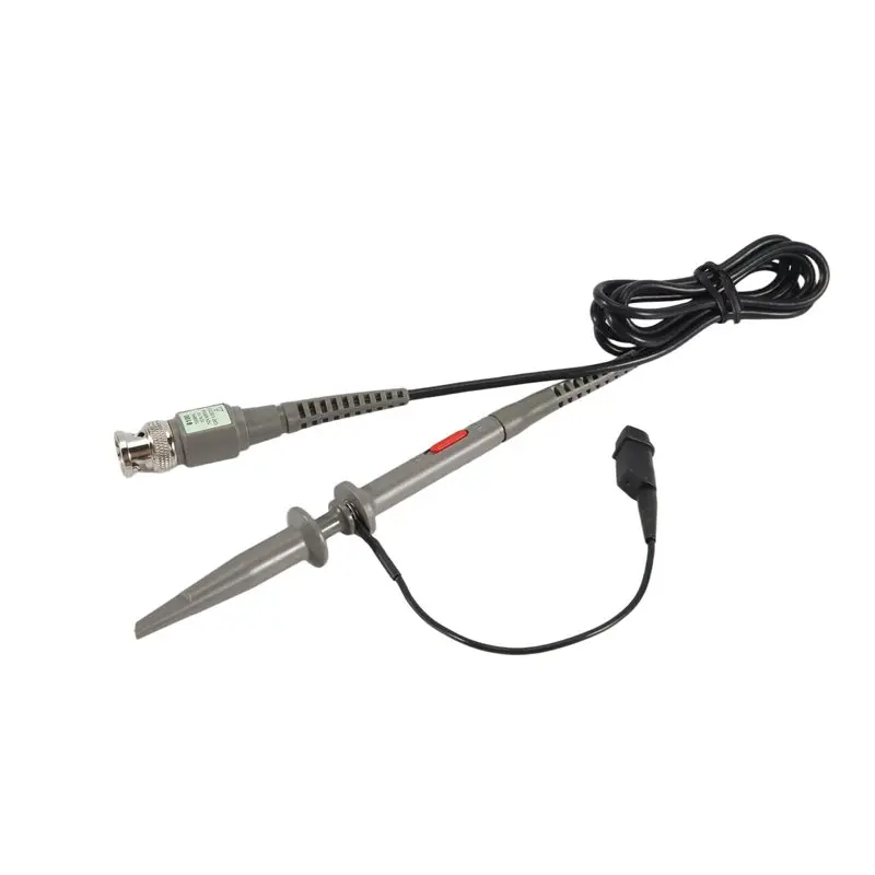 A23P P6100 BNC Oscilloscope Probe Test Leads Probe 100Mhz High Precision Scope Analyzer