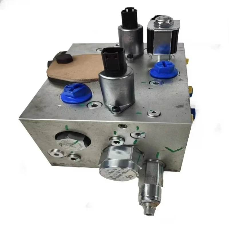 Hydraulic Valve Block Loader Parts for XG956N 956H Forklift