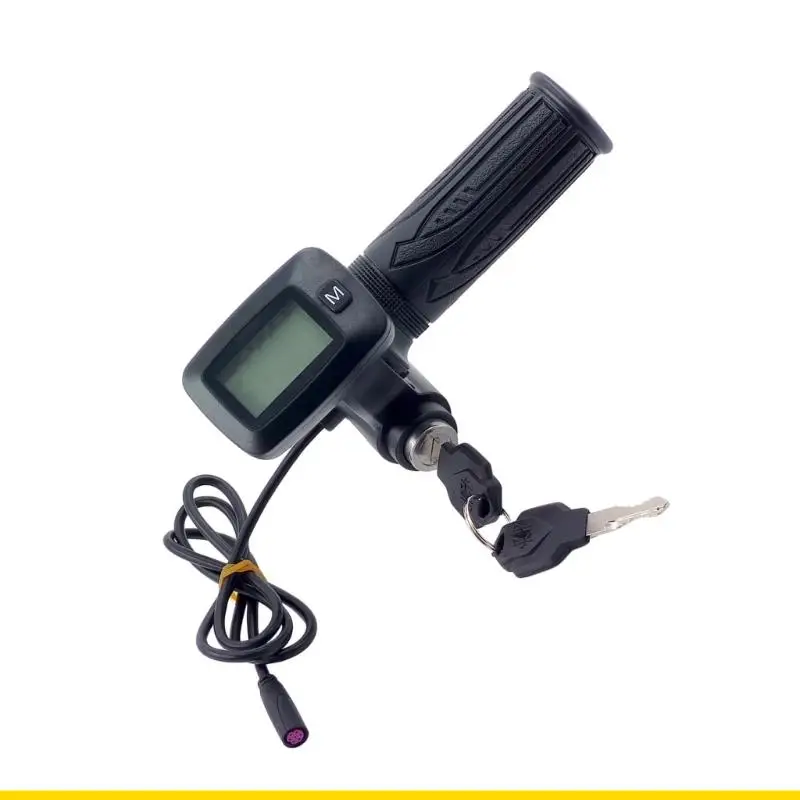 SZCH Impermeable Motorbike Accelerate Handlebars With Securable Quick Installation And Permanent ABS Substance