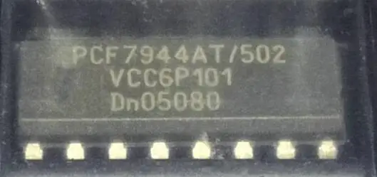 

IC new original 10PCS/LOT PCF7944AT/502 PCF7944AT SOP original IC electronics PCF7944AT-502