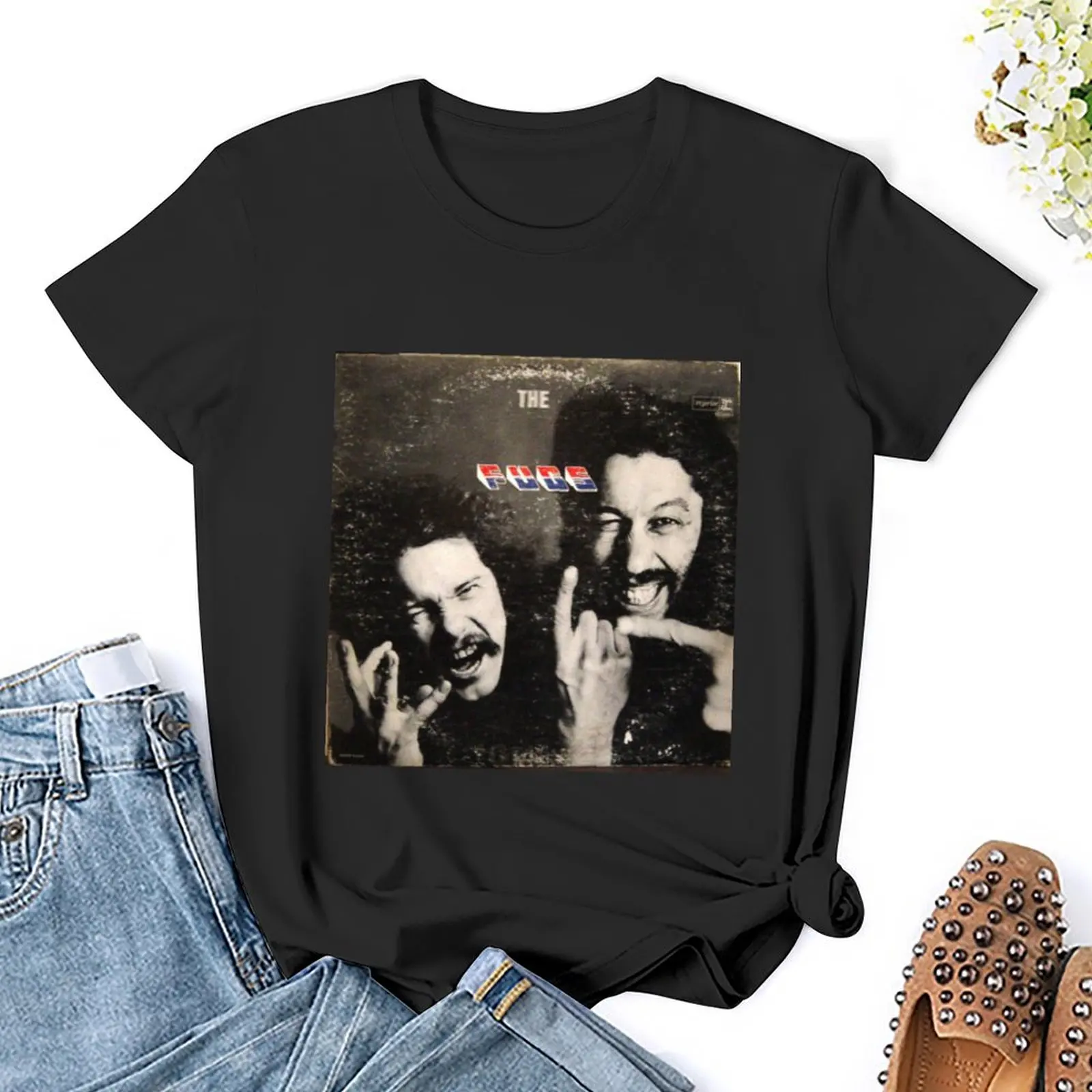 The Fugs T-Shirt graphics lady clothes ariat shirts for Women