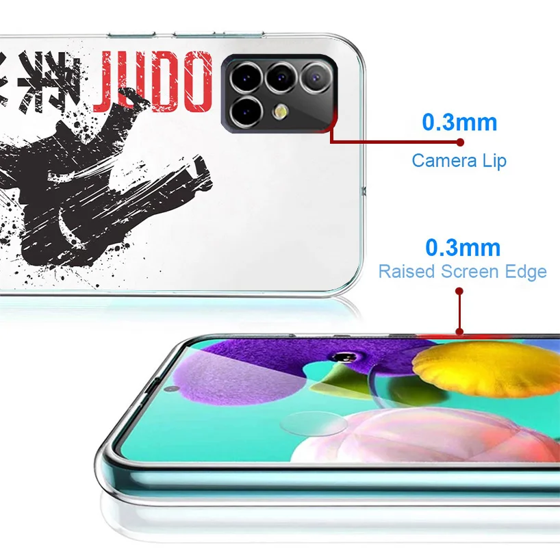 Judo jiu jitsu BJJ Brazilian Phone Case for Samsung Galaxy A15 A14 A13 A12 A55 A54 A53 A52 A35 A34 A33 A32 A25 A24 A23 A22 A04S