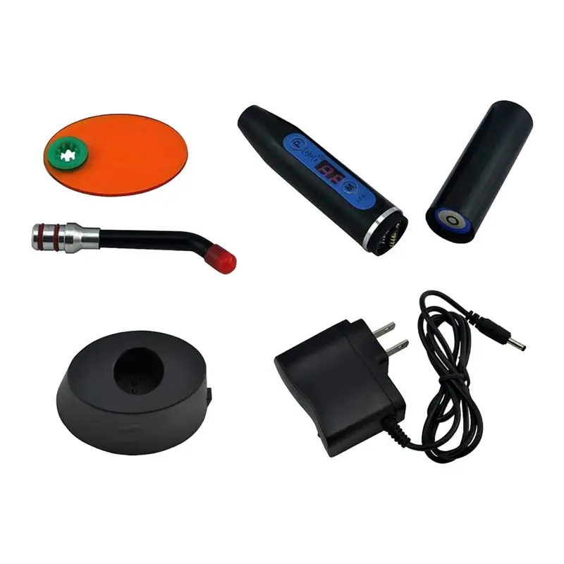A04G-Easy To Carry And Charge Wirelessly LED Hand Tools LED Hand Tools Plastic US Plug