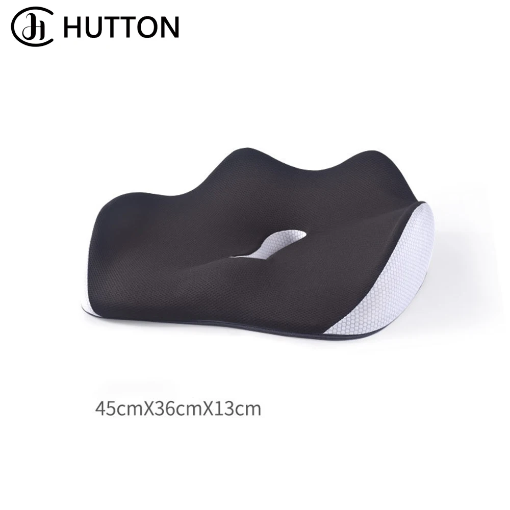 Memory Foam Soft Chair Seat Cushion Pad Support For Sofa Office