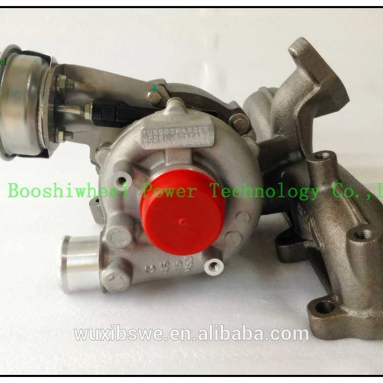 

Высокое качество 713672 -5006 TURBOCHARGER GT1749V Wuxi Booshiwheel 713672 -0006 03G 253016 N