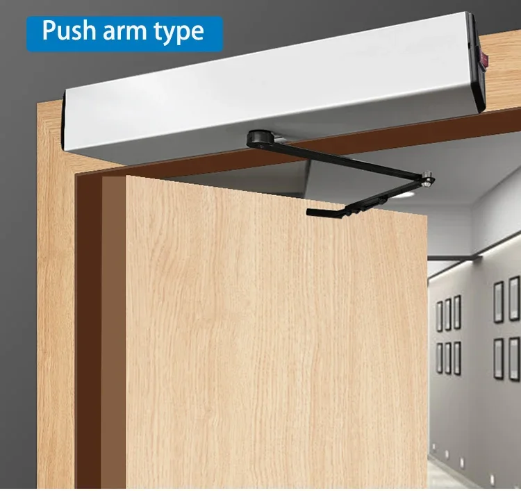 Mejor precio Abridor de puerta automático, puerta batiente automática, operaor para ducha de aire, puerta corredera automática