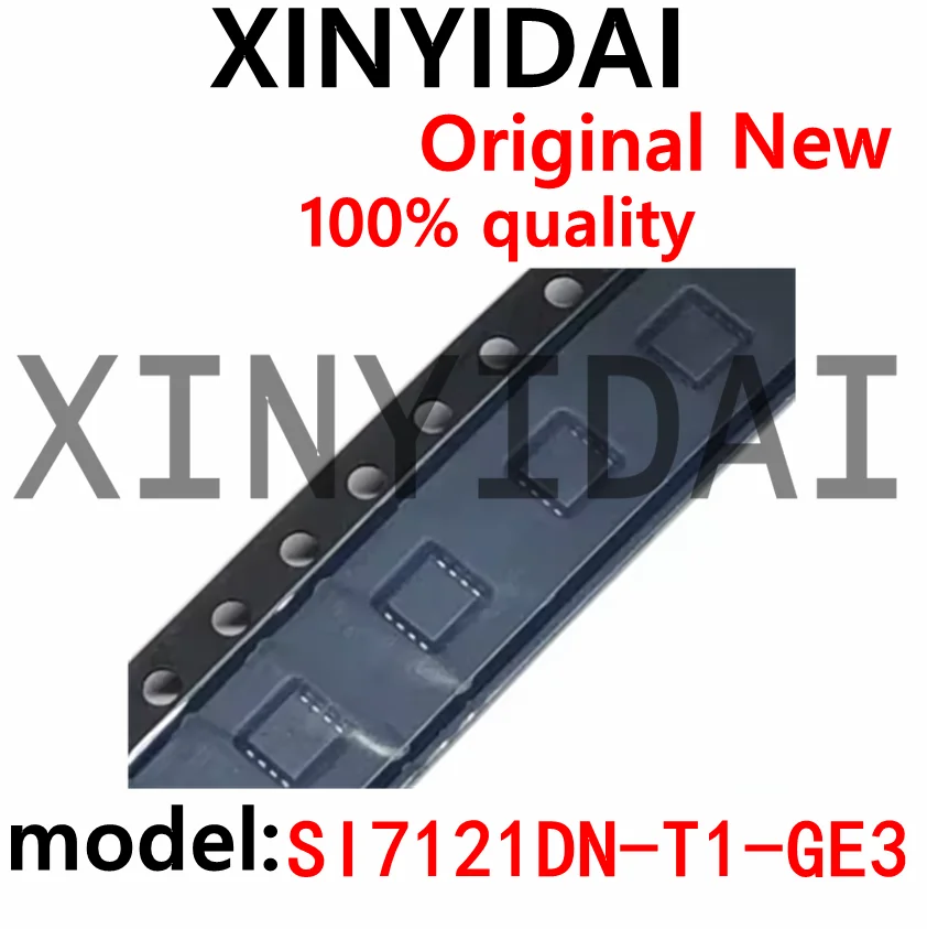 

5PCS SI7121DN SI7121 7121 MOSFET QFN-8 new original