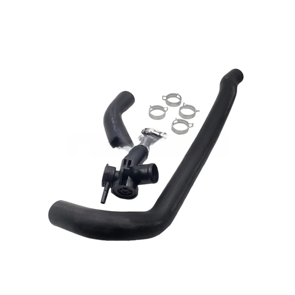 

A Set Of Cooling Water Pipe Connectors, 21430-8991A 21501-9HA0A For Nissan For Altima 2007-2013 Metal ABS Accessories