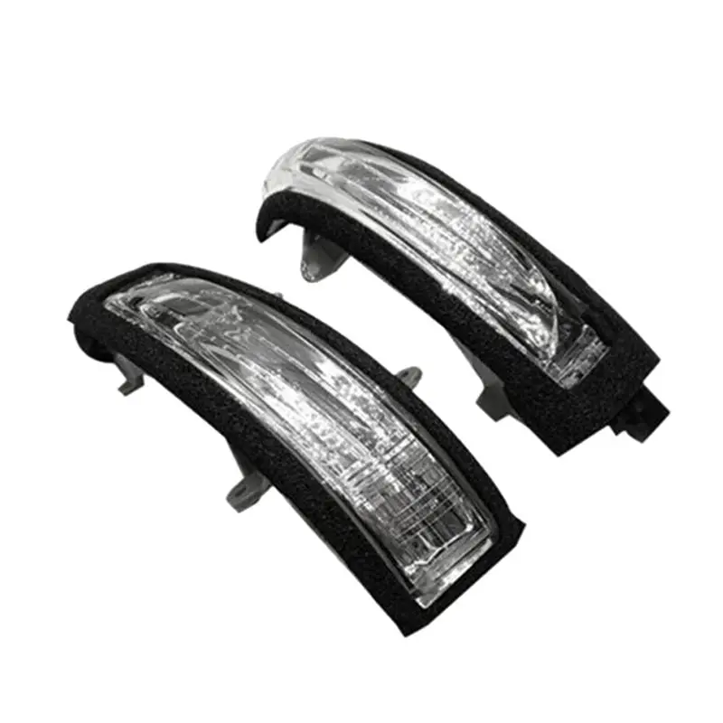 

Land Cruiser For Toyota Prado Turn Signal Light Reversing Mirror 1 Pair Side Mirror Light 81730-60120 81740-60090-X67A