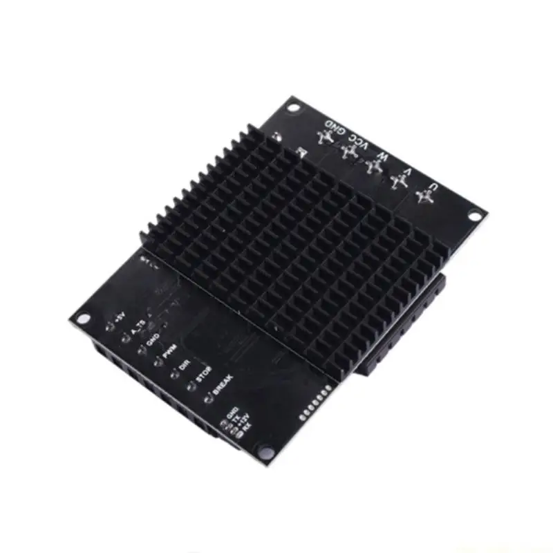 F62C 6-72V Digital Display Three Phase Brushless Motor Controller Power 15A Motor