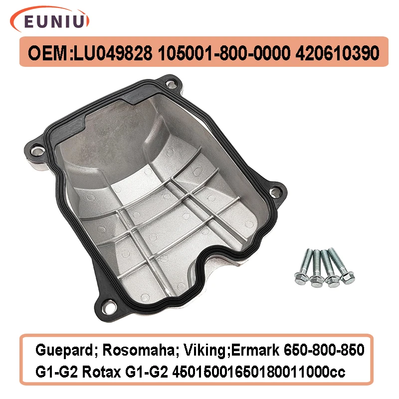 Valve Cover With Gasket Fit For ODES 800 1000 21040103901 21040100101