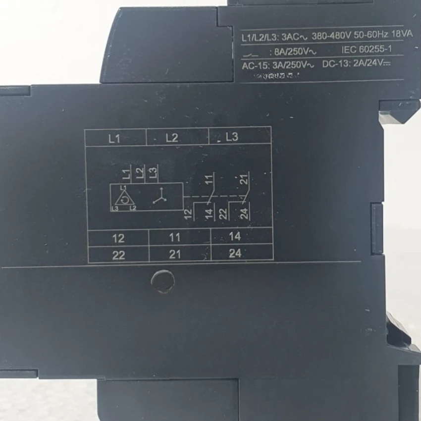 

New and Original Control Relay Manufacturing Supplier With One-year Warranty