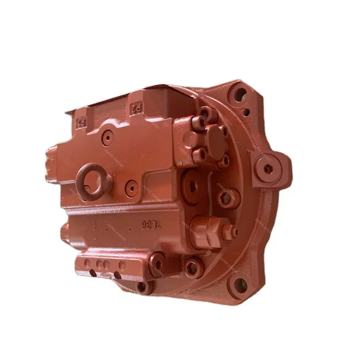 

Original KYB 340VP PC1250-8 Excavator Hydraulic Final Drive Without Gearbox PC1250 Travel Motor 21N6034100